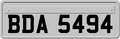 BDA5494