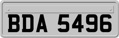 BDA5496