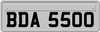 BDA5500