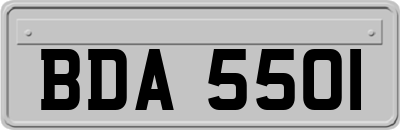 BDA5501