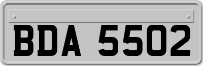 BDA5502