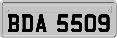 BDA5509