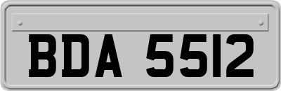 BDA5512