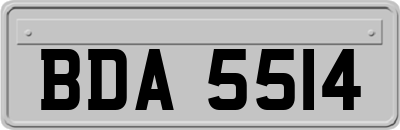BDA5514