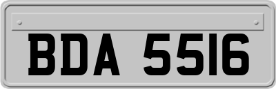 BDA5516