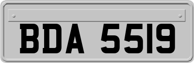 BDA5519