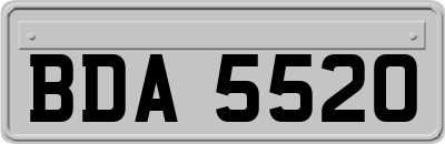 BDA5520