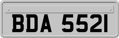 BDA5521