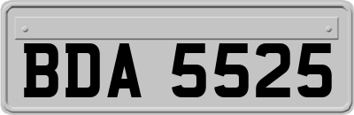 BDA5525