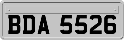 BDA5526