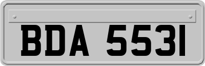 BDA5531