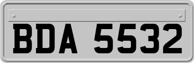 BDA5532