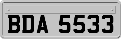 BDA5533