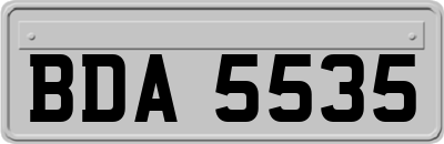 BDA5535