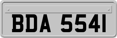 BDA5541