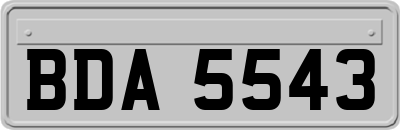BDA5543