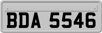 BDA5546