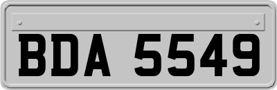 BDA5549