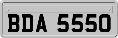 BDA5550