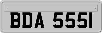 BDA5551