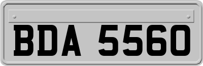 BDA5560