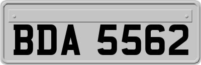 BDA5562