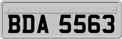 BDA5563