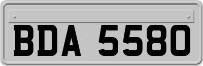 BDA5580