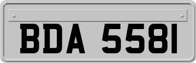 BDA5581