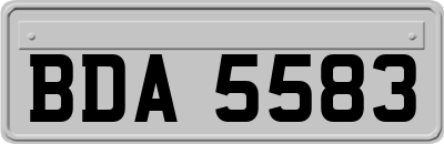 BDA5583
