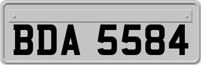 BDA5584