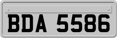BDA5586