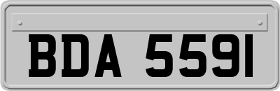 BDA5591