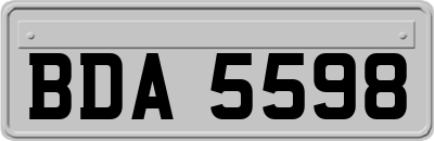 BDA5598