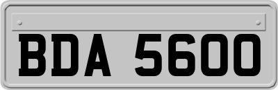 BDA5600