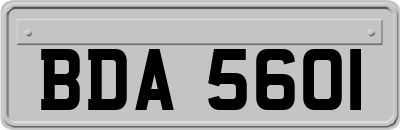 BDA5601