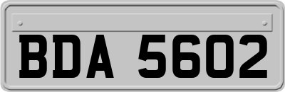 BDA5602