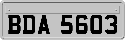BDA5603