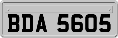 BDA5605