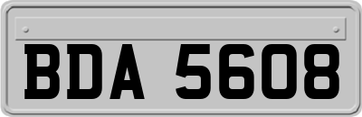 BDA5608