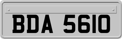 BDA5610