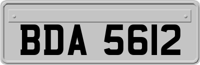 BDA5612