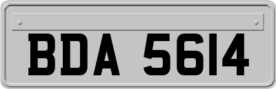 BDA5614