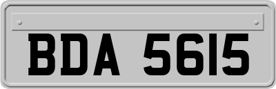 BDA5615