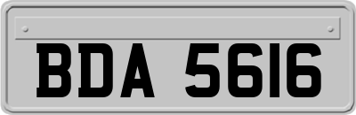 BDA5616