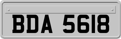 BDA5618