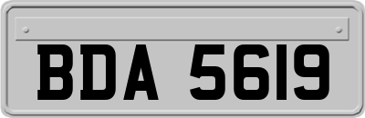 BDA5619