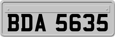 BDA5635