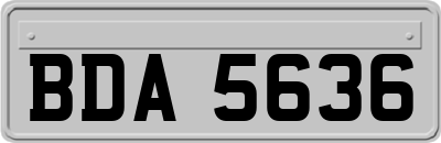 BDA5636