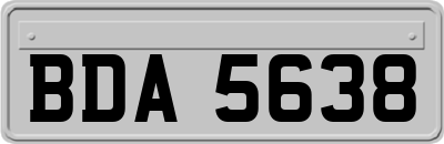 BDA5638